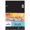 ACRYLIC PAD CANSON 9X12 inches MONTVAL CN100511035