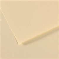 CANSON MI-TEINTES PASTEL PAPER EGG SHELL 19x25 inches CN100511223