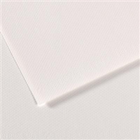 CANSON MI-TEINTES PASTEL PAPER WHITE 19x25 inches CN100511231