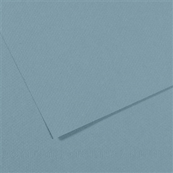 CANSON MI-TEINTES PASTEL PAPER SKY BLUE 19x25 inches CN100511238