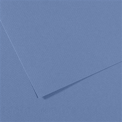 CANSON MI-TEINTES PASTEL PAPER ICY BLUE 19x25 inches CN100511268