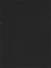CANSON MI-TEINTES PASTEL PAPER STYGENT BLACK 8.5x11 inches CN100511303