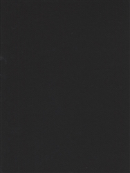 CANSON MI-TEINTES PASTEL PAPER STYGENT BLACK 8.5x11 inches CN100511303