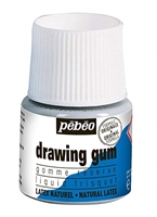 MASKING FLUID PEBEO - DRAWING GUM 45ML PO033000CAN-DISC