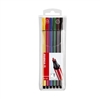 MARKER SET STABILO 68 6PC WALLET SW6806-PL	