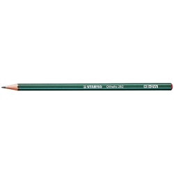 PENCIL STABILO OTHELLO 2H 282-2H