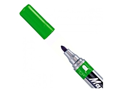 MARKER MARK 4 ALL GREEN PERMANENT 651-36-DISC