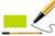 MARKER STABILO 88-33 APPLE GREEN 88-33