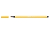 MARKER STABILO 68-44 YELLOW