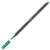 MARKER STABILO 68-836 METALLIC GREEN-DISC