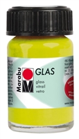 GLAS 15ML RESEDA - YELLOW GREEN MR1306039061