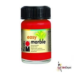 MARBLE EASY 15ML CHERRY RED MR1305039031