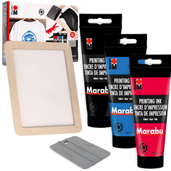 SCREEN PRINTING KIT MARABU MR1703000082
