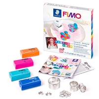 FIMO MADE BY YOU EARRINGS KIT- CLAY SET FM8025DIY2