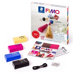 10 Pack: Staedtler® FIMO® Magical Creatures Modeling Clay Set 