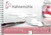 HAHNEMUEHLE HARMONY WATERCOLOR PAD 8.3x11.7 inches COLD PRESSED 140 LB- 300gr HA10628042