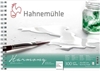 HAHNEMUEHLE HARMONY WATERCOLOR PAD 8.3X11.7 inches HOT PRESSED 140 LB-300gr HA10628762