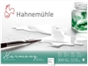 HAHNEMUEHLE HARMONY WATERCOLOR BLOCK 9x12 inches HOT PRESSED 140 LB-300gr HA10628093