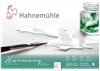 HAHNEMUEHLE HARMONY WATERCOLOR BLOCK 10x14 inches HOT PRESSED 140LB-300gr HA10628094