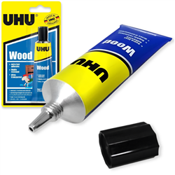 UHU WOOD STRONG BOND 27ml 37585