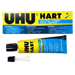 GLUE HART UHU35g-33ml 40936