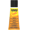 UHU CREATIV  WOOD & NATURAL MATERIALS 38ml 47275