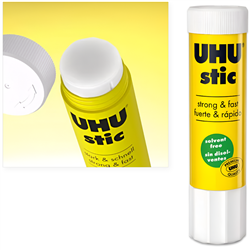UHU GLUE STICK 21grams 20-SL