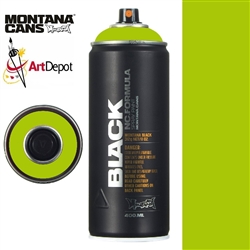 SPRAY MONTANA BLACK SERIES 400ml SLIMER MXB-6010