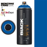 SPRAY MONTANA BLACK NC KNOCK OUT BLUE MXB-5250