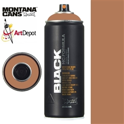 SPRAY MONTANA BLACK SERIES 400ml FRAPEE MXB-8050
