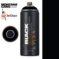 SPRAY MONTANA BLACK NC BLACK MXB-9001