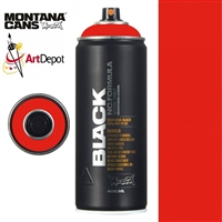 SPRAY MONTANA BLACK NC POWER RED MXB-P3000