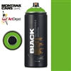 SPRAY MONTANA BLACK SERIES 400ml POWER GREEN MXB-P6000