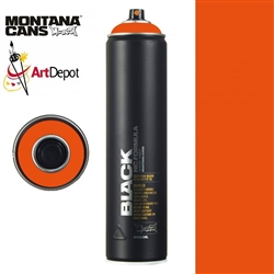 SPRAY MONTANA BLACK SERIES 600ml HALLOWEEN MXB600-2085-DISC