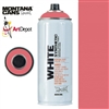SPRAY MONTANA WHITE SERIES 400ml LOTUS GLOSS MXW-3350