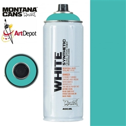 SPRAY MONTANA WHITE SERIES 400ml SOAP GLOSS MXW-6110