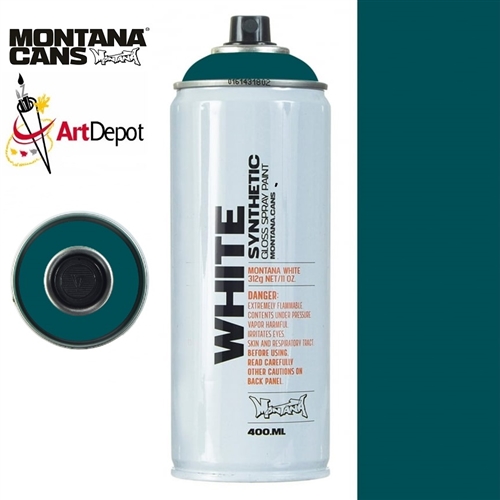 Montana CHALK Spray 400ml Orange