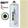 SPRAY MONTANA WHITE SERIES 400ml ICE BEAR GLOSS MXW-7020