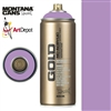 SPRAY MONTANA GOLD SERIES 400ml VIOLA MXG-G4210