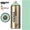 SPRAY MONTANA  GOLD SERIES 400ml MALACHITE LIGHT MXG-G6120