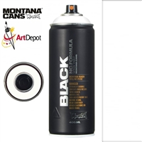SPRAY MONTANA BLACK NC SNOW WHITE MXB-9100