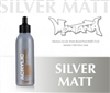 ACRYLIC MONTANA REFILL 25ML OUTLINE SILVER MATTE MXA323737