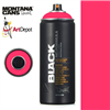 SPRAY MONTANA BLACK SERIES 400ml NEON INFRA PINK MXB-IN4000