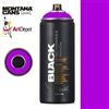 SPRAY MONTANA BLACK SERIES 400ml NEON INFRA VIOLET MXB-IN4500