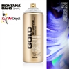 SPRAY MONTANA GOLD SERIES 400ml DISCO WHITE MXG-F9100