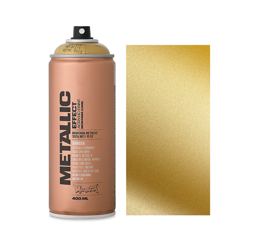 Montana GOLD Transparent Colors Spray Paint