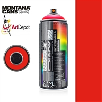 SPRAY MONTANA BLACK NC INFRA RED FELIPE PANTONE NEON MXB-LEPANT