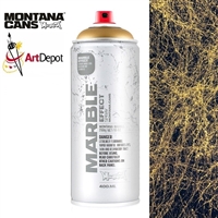 SPRAY MONTANA EFFECT MARBLE SILVER MXE-MGOLD