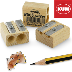 SHARPENER KUM WOOD 2-HOLE MVKU1070201