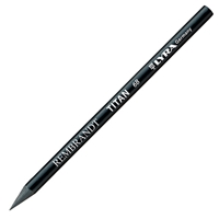 PENCIL TITAN WOODLESS PCL 6B LY2039106